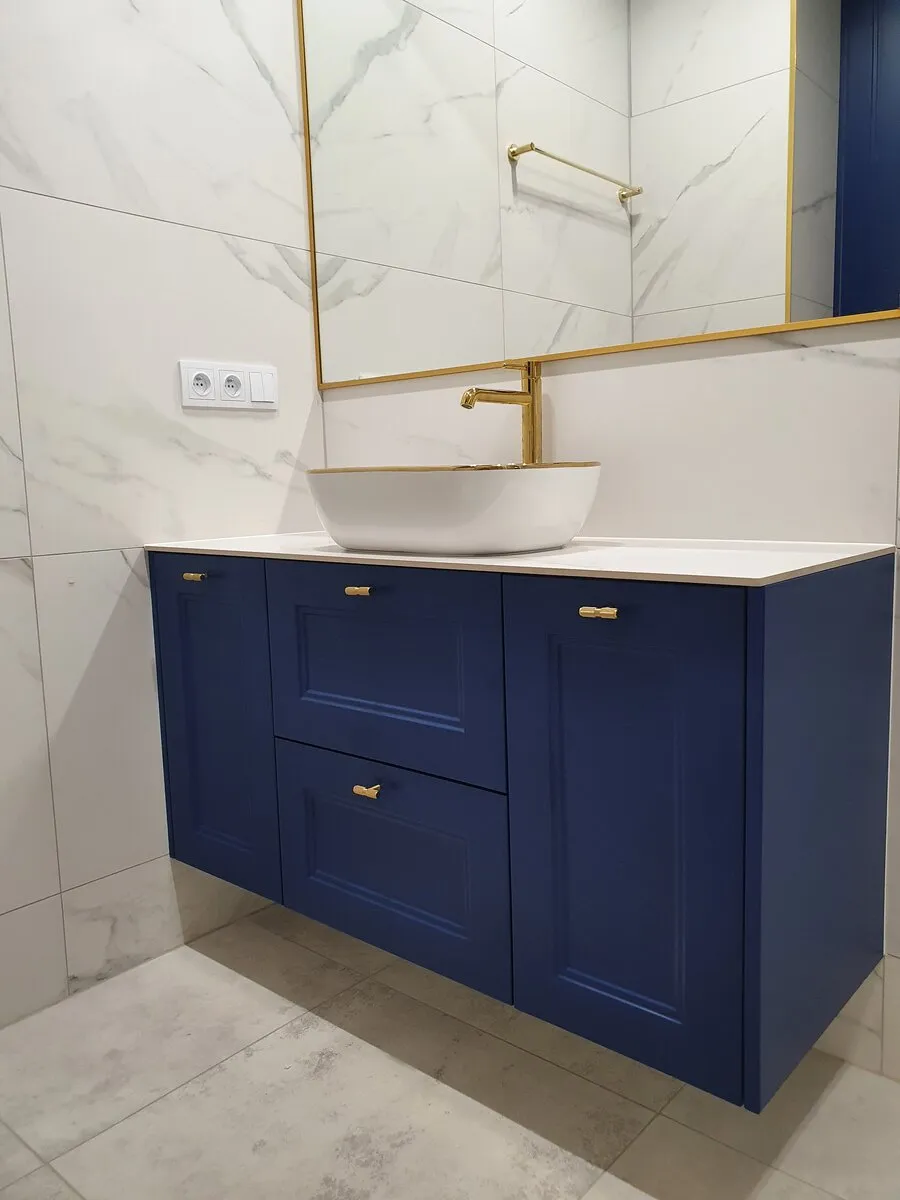 Zabudowy łazienkowe - zdjęcie 2