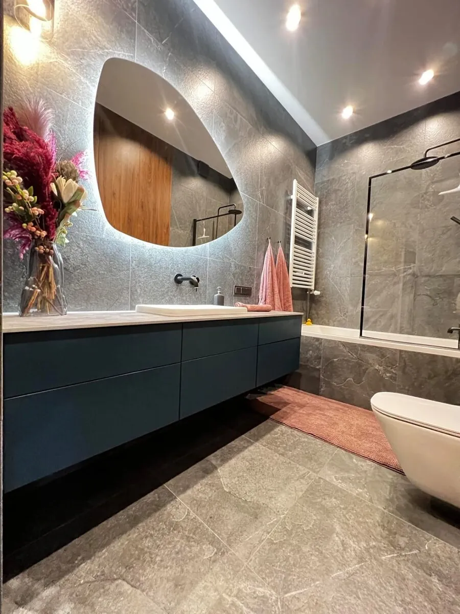 Zabudowy łazienkowe - zdjęcie 3