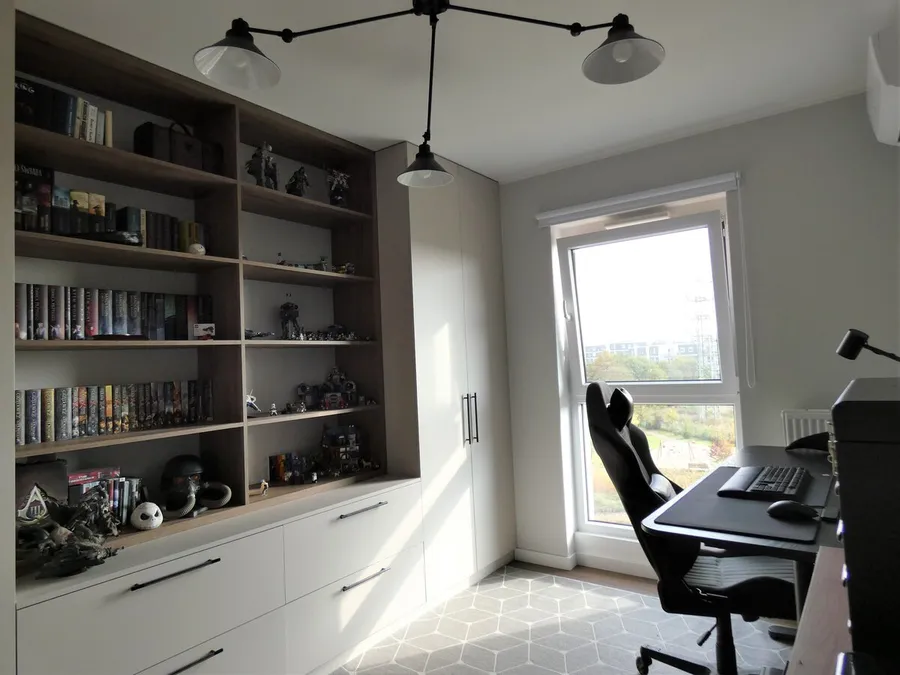 Szafy i garderoby - zdjęcie 6