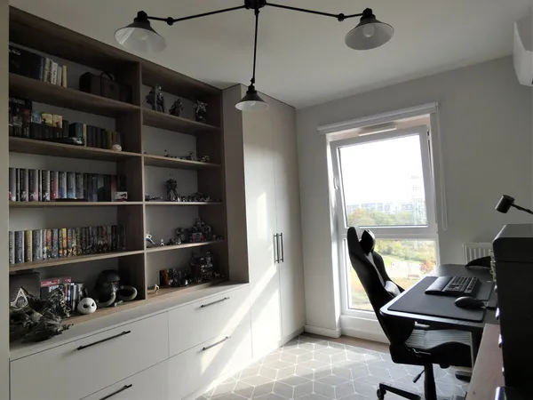 Meble w środowisku profesjonalnym